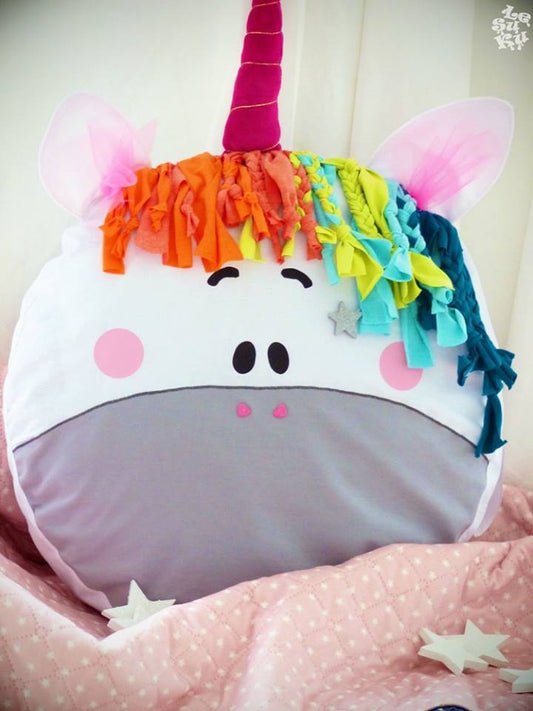 Kissen 'Einhorn' 5 Designs