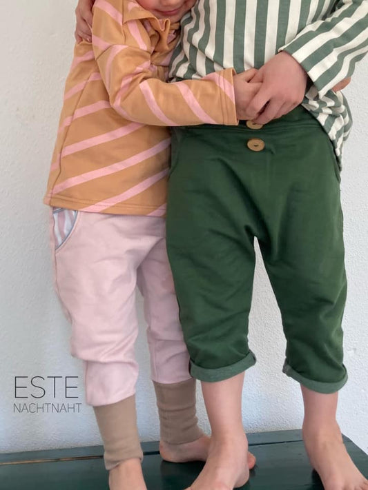 Hose 'Knickaboo' 44-122 inkl. A4/ A1/ Beamerdatei