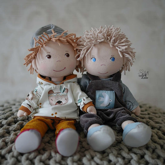 Puppenliebe 3 #minime & #Baby Collection 30/36/43 inkl. A4/ Beamerdatei