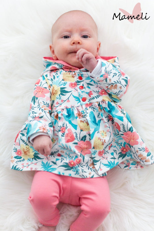 Jacke 'Jumi' Baby 44 - 80