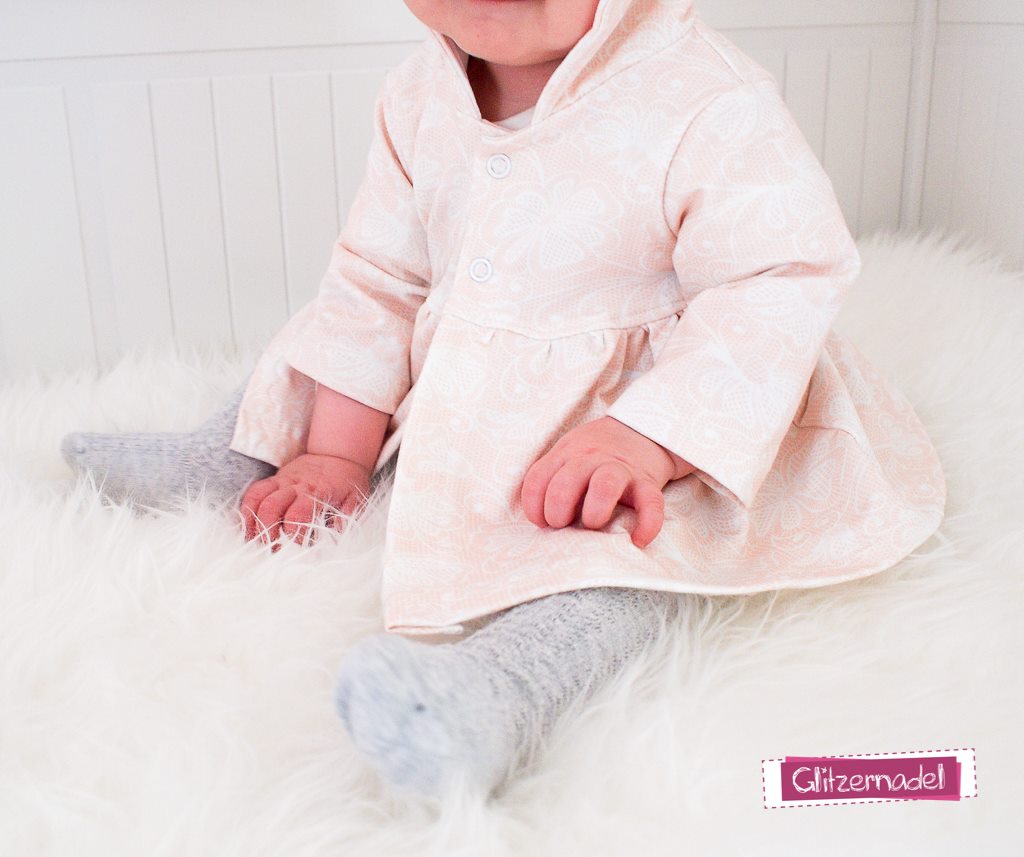 Jacke 'Jumi' Baby 44 - 80