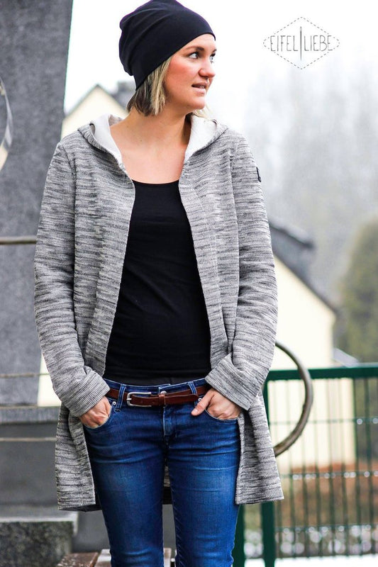 Jacke 'My Jumi' Gr. 34 - 44 mit A4/ A0/ Beamerdatei