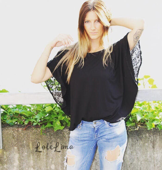 Sommershirt #MyLali Gr. XS - XL inkl. A4/ A0/ Beamerdatei