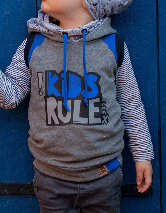 Hoodie #High5 74 - 164 inkl. A4/ A0/ Beamerdatei