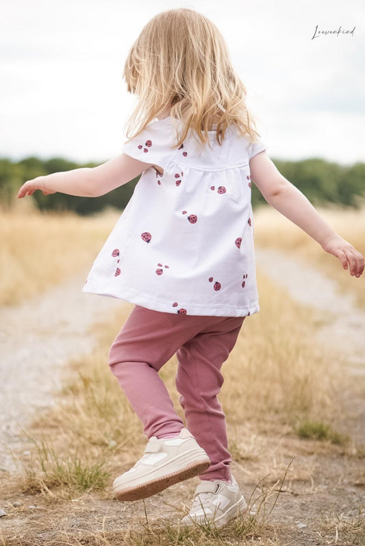 Nuri Kleid & Bluse Gr. 74–146 inkl. A4, A0, Beamerdatei