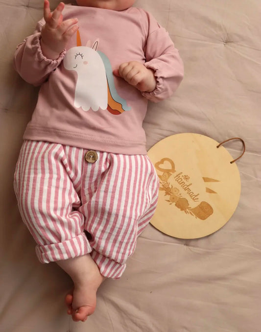 Mio Shirt Schnittmuster Kinder Gr. 74–164