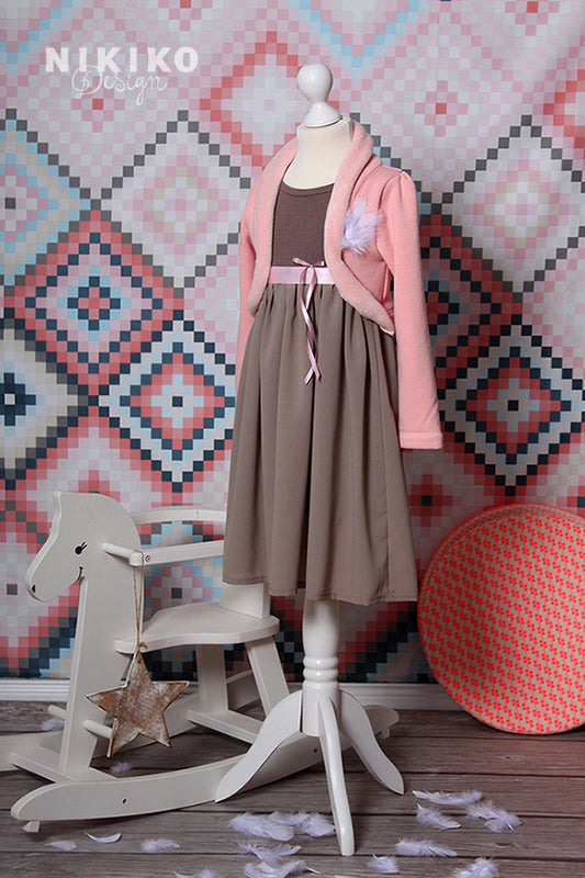 Bolerojacke 'Cara' Gr. 74 - 170