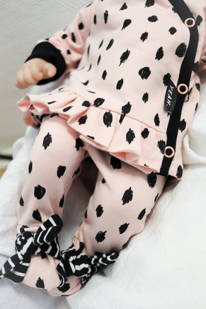 Babyhose #BBP 44 - 80 inkl. A4/ A1/ Beamerdatei