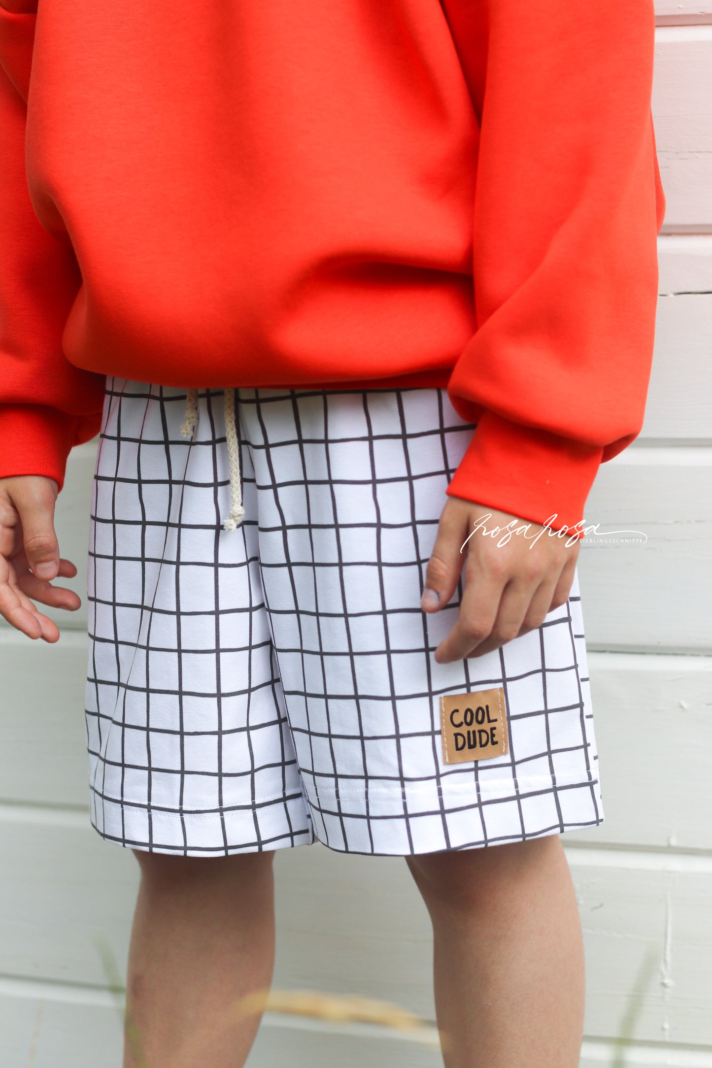 Shorts Gr. 80 - 164 inkl. A4/ A0/ Beamerdatei