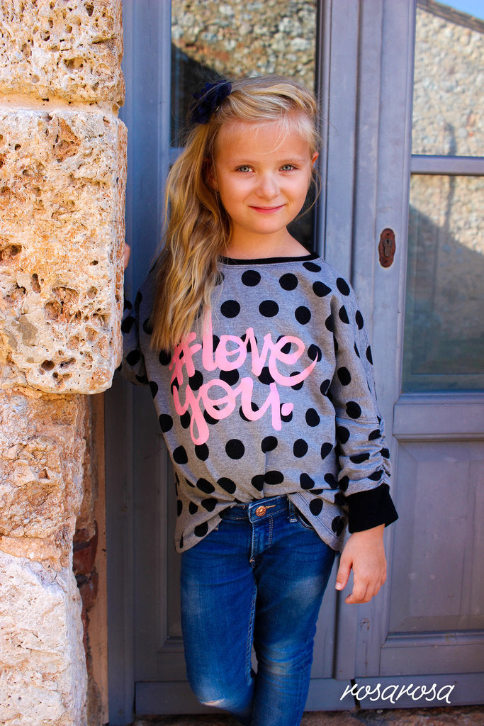 Shirt 'Ruffle&Puff' 80 - 170 inkl. A4/ A0/ Beamerdatei