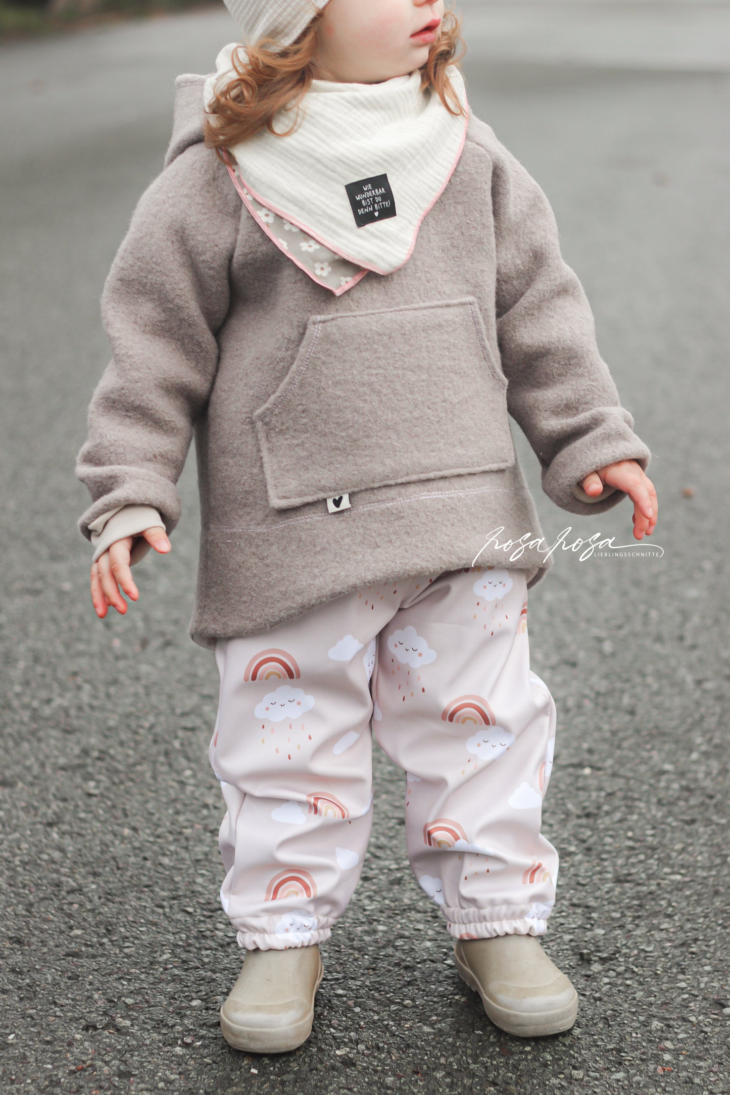 #Stormylegs Outdoorhose 74 - 140 inkl. A4/ A0/ Beamerdatei