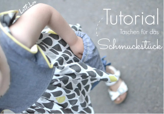 Taschen für das Schmuckstück