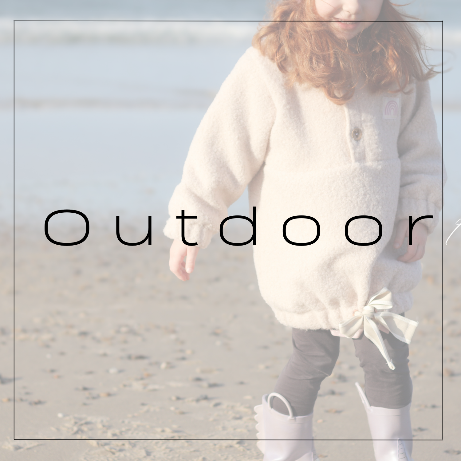 Kinder - Outdoor