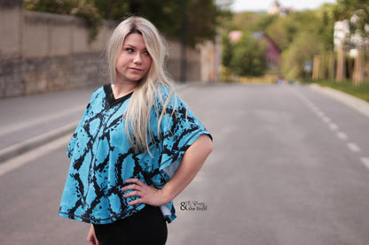 Sommershirt #MyLali Gr. XS - XL inkl. A4/ A0/ Beamerdatei