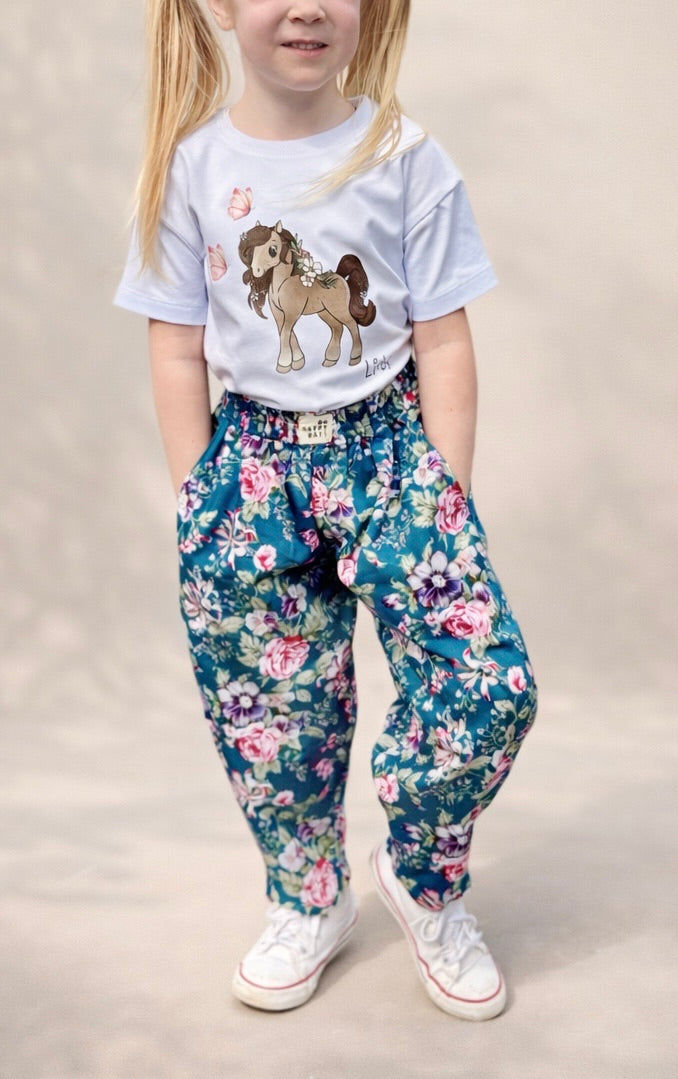 Mio Shirt Schnittmuster Kinder Gr. 74–164