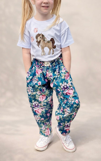 Mio Shirt Schnittmuster Kinder Gr. 74–164