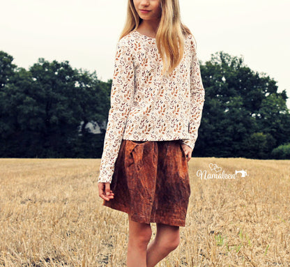 Shirt #Yumyum 80 - 170 inkl. A4/ A1/ Beamerdatei