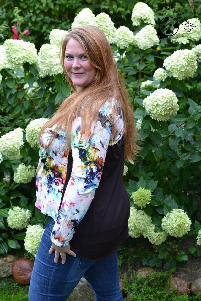 Shirt 'Curvy Eleana' Gr. 48 - 56
