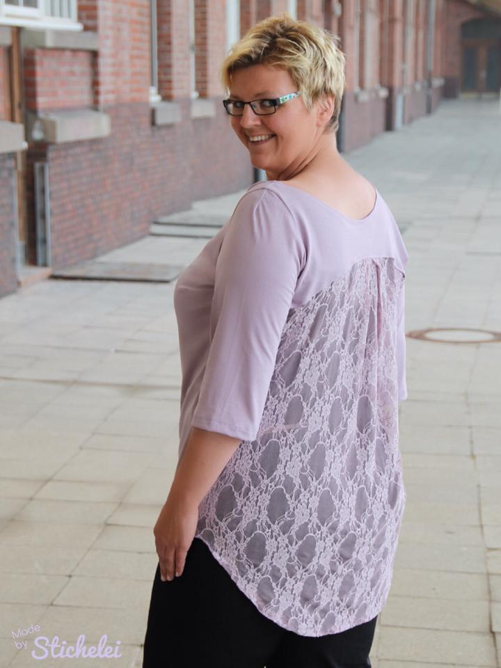 Shirt 'Curvy Eleana' Gr. 48 - 56