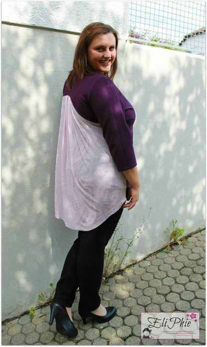 Shirt 'Curvy Eleana' Gr. 48 - 56
