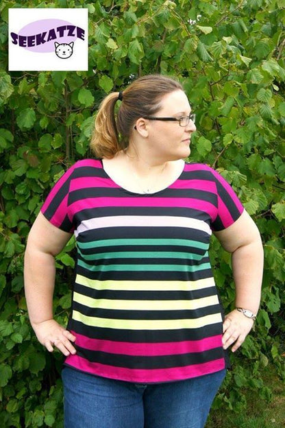 Shirt 'Curvy Eleana' Gr. 48 - 56