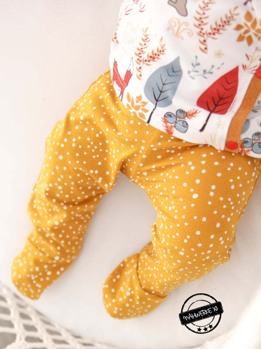 Babyhose #BBP 44 - 80  inkl. A4/ A1/ Beamerdatei