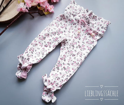 Babyhose #BBP 44 - 80  inkl. A4/ A1/ Beamerdatei