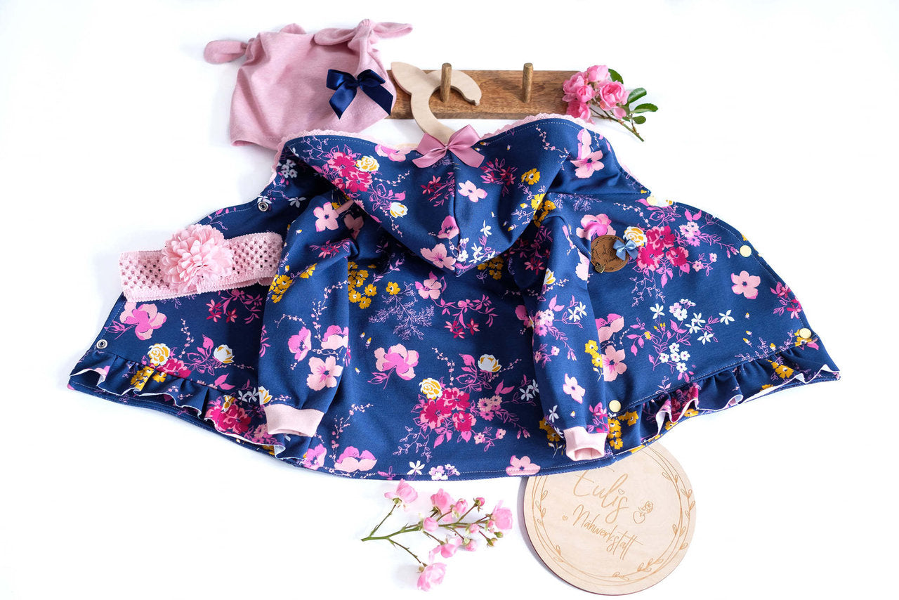 Babymütze #Knoti 33 - 50 cm