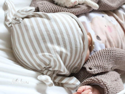 Babymütze #Knoti 33 - 50 cm