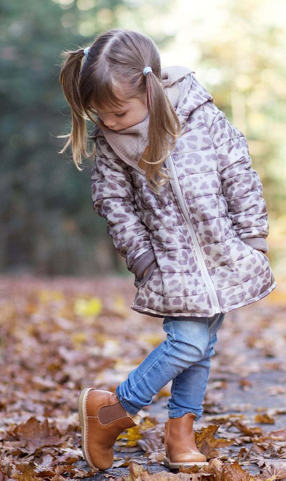 Jacke 'Jumi Outdoor' 74 - 164  inkl. A4/ A1/ Beamerdatei