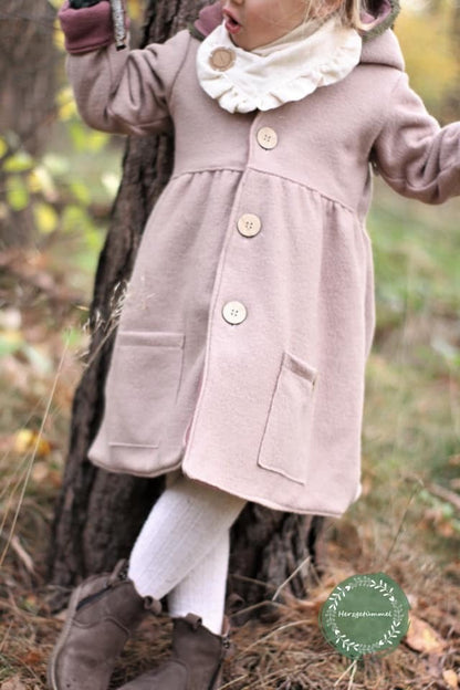 Jacke 'Jumi Outdoor' 74 - 164  inkl. A4/ A1/ Beamerdatei