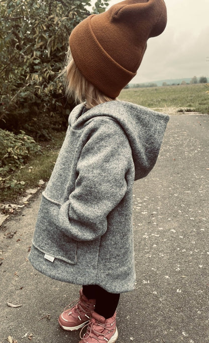 #Stormy Outdoorhoodie 74 - 164 inkl. A4/ A0/ Beamerdatei