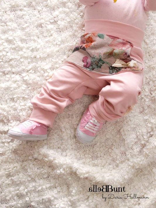 Hose 'Babyherz' Gr. 44 - 104