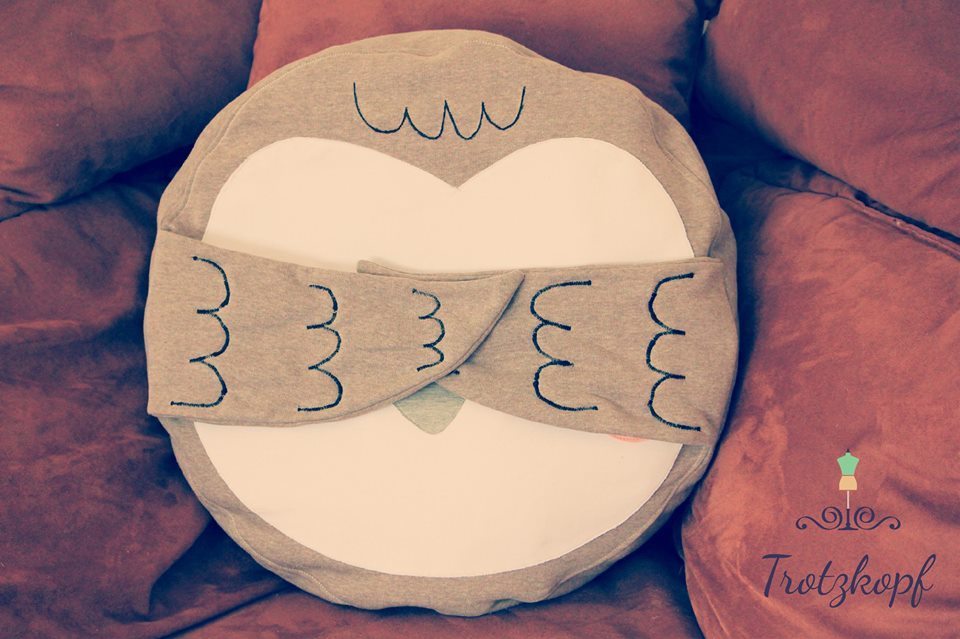 Kissen 'Waldtiere' 5 Designs