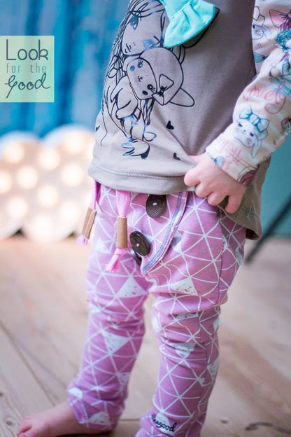 Hose 'Jinx Baby' 44 - 104