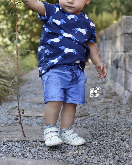 #Mo 86-146 Hose inkl. A4/ A0/ Beamerdatei