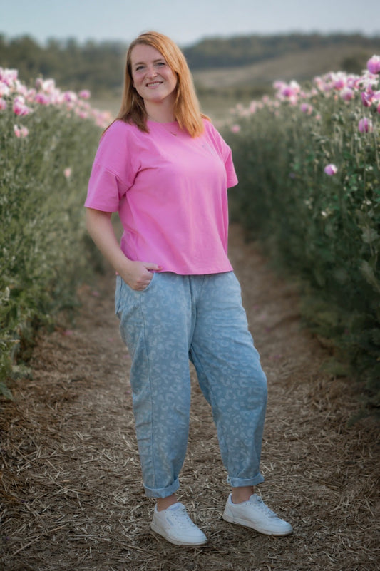 Nilo Women Schnittmuster | Barrel Pants Gr. 34–52