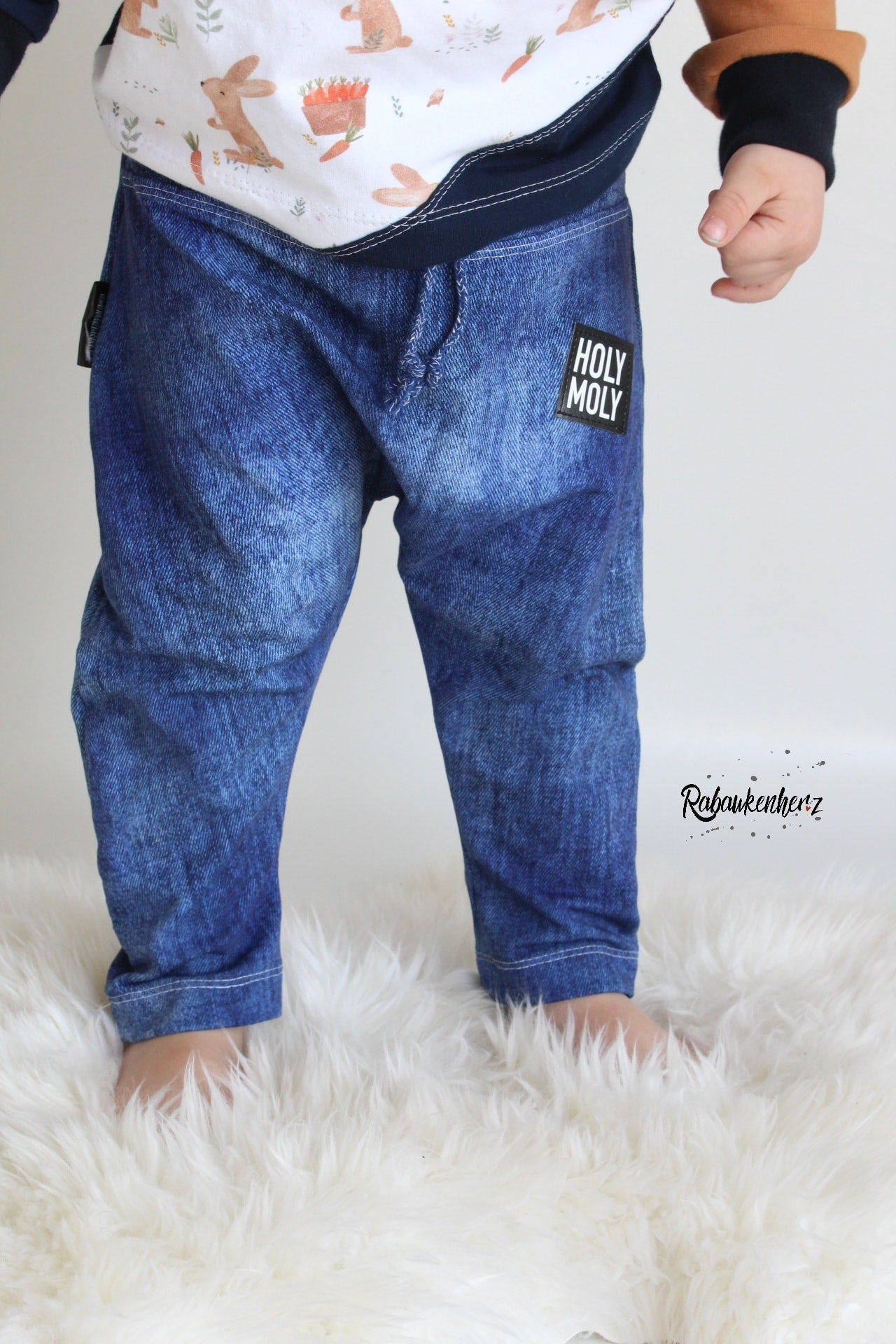 Hose 'Knickaboo' 44-122 inkl. A4/ A1/ Beamerdatei