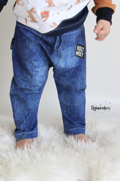Hose 'Knickaboo' 44-122 inkl. A4/ A1/ Beamerdatei