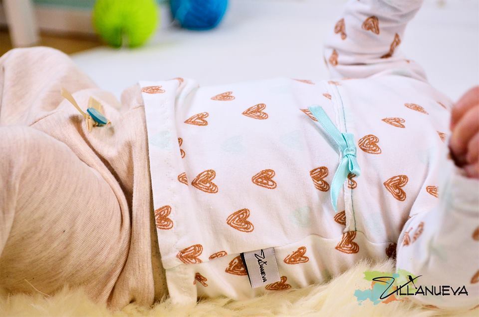 Babyshirt Mini Miez Gr. 44 - 86