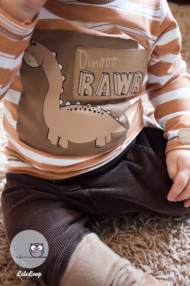 Babyshirt Mini Miez Gr. 44 - 86