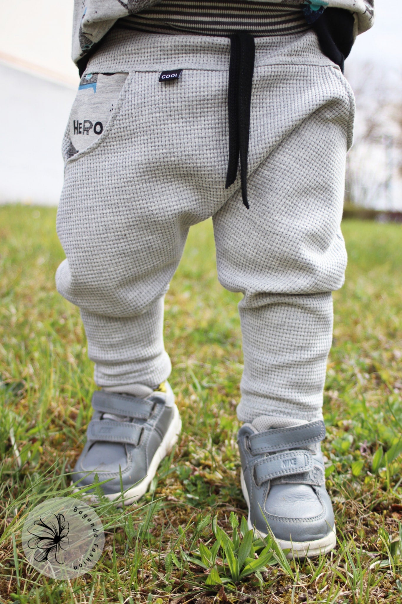 Hose 'Knickaboo' 44-122 inkl. A4/ A1/ Beamerdatei