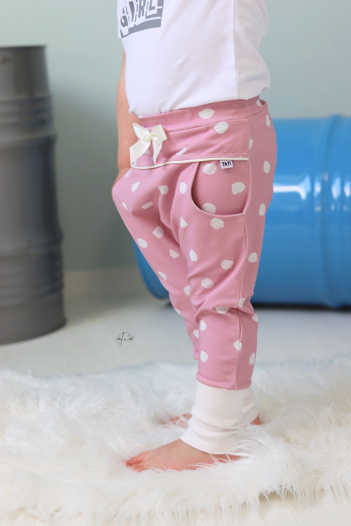 Hose 'Knickaboo' 44-122 inkl. A4/ A1/ Beamerdatei