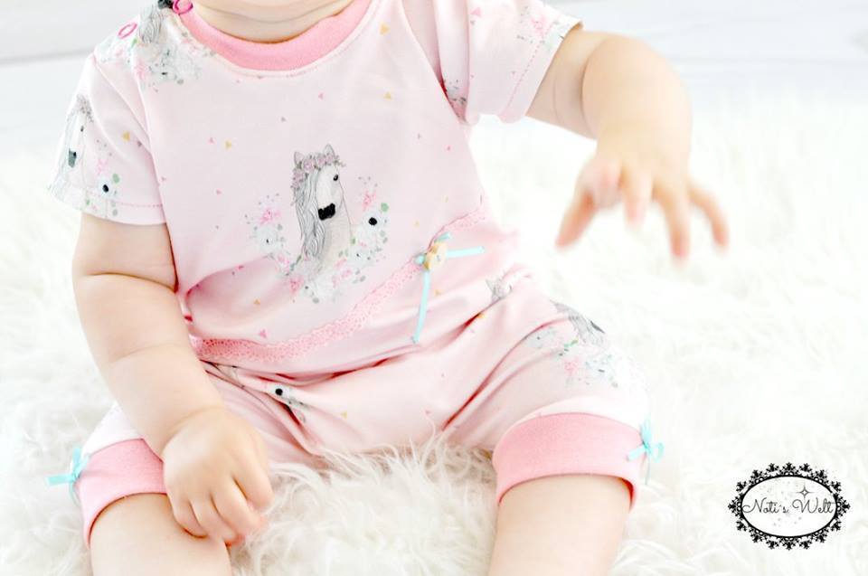 Romper 'Lox' 44 - 104