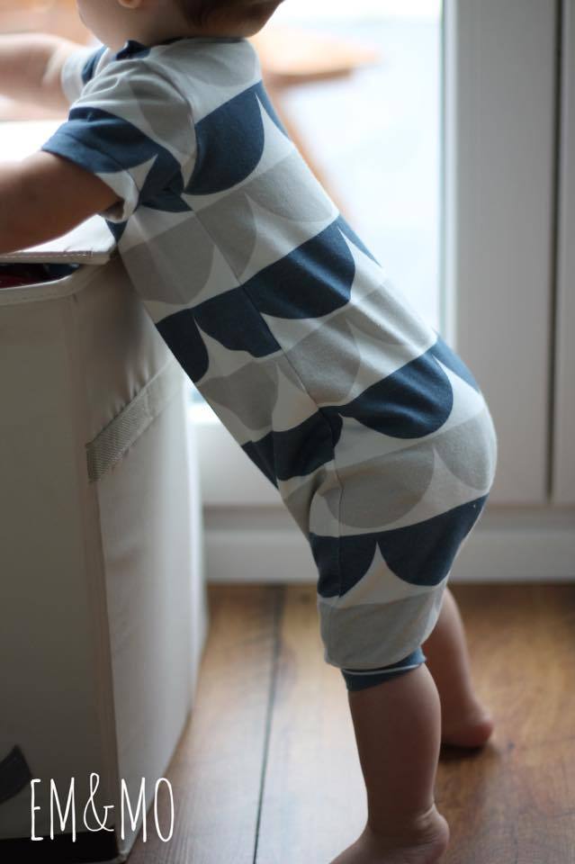 Romper 'Lox' 44 - 104