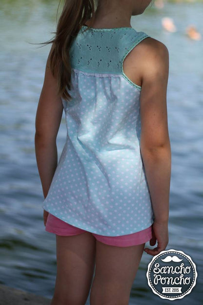 Sommertop 'Valencia' Gr. 80 - 164