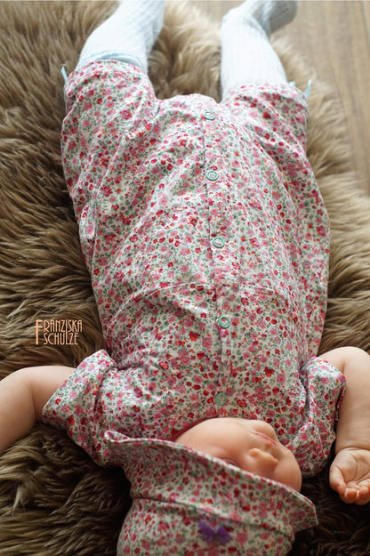 Romper #Cutesuit 44 - 104  inkl. A4/ A0/ Beamerdatei