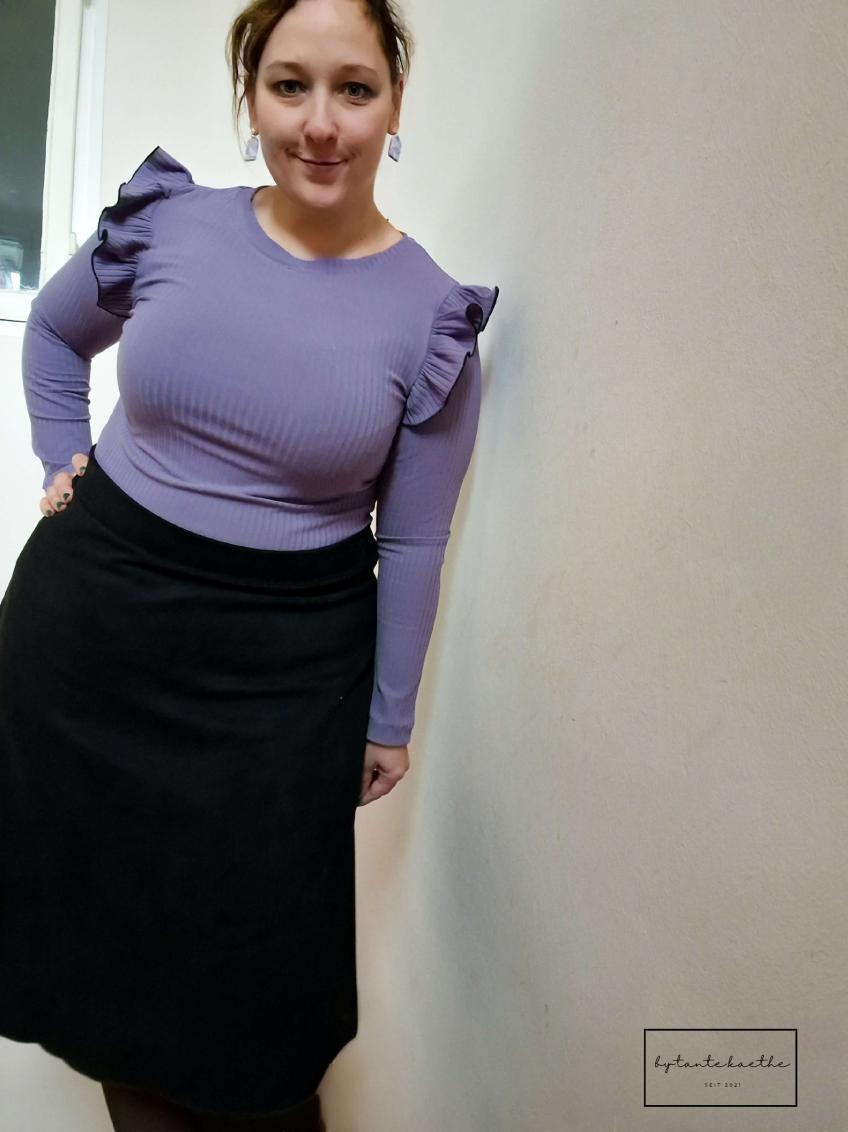 Damenshirt #myRibshirt 34-46 inkl. A4/ A0/ Beamerdatei