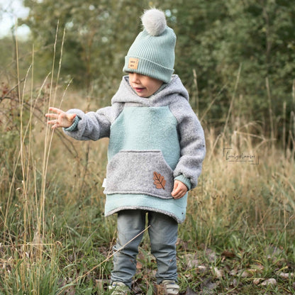 #Stormy Outdoorhoodie 74 - 164 inkl. A4/ A0/ Beamerdatei