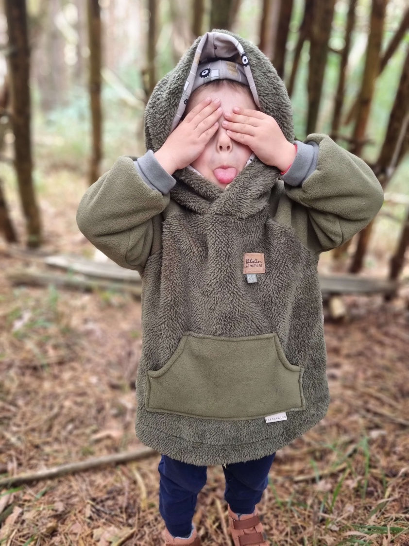 #Stormy Outdoorhoodie 74 - 164 inkl. A4/ A0/ Beamerdatei